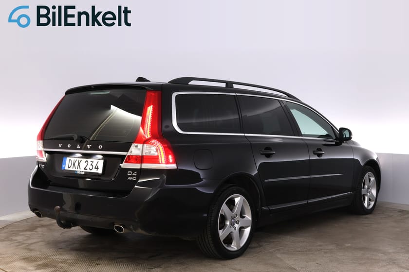 Bild 3 av Volvo V70 D4 AWD Momentum Drag D-Värme 181hk