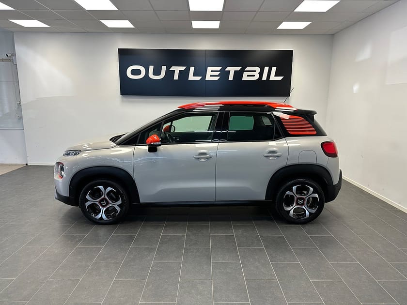 Bild 2 av Citroën C3 Aircross