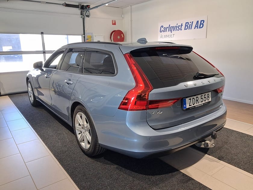 Bild 2 av Volvo V90 D3 Business 150hk