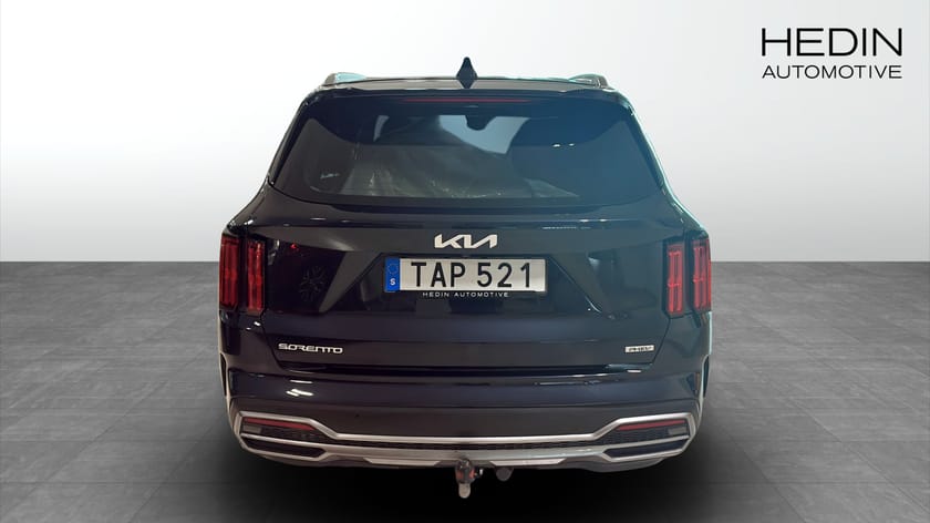 Bild 2 av Kia Sorento PHEV AWD Advance Plus 265 Hk 7-sits HUD