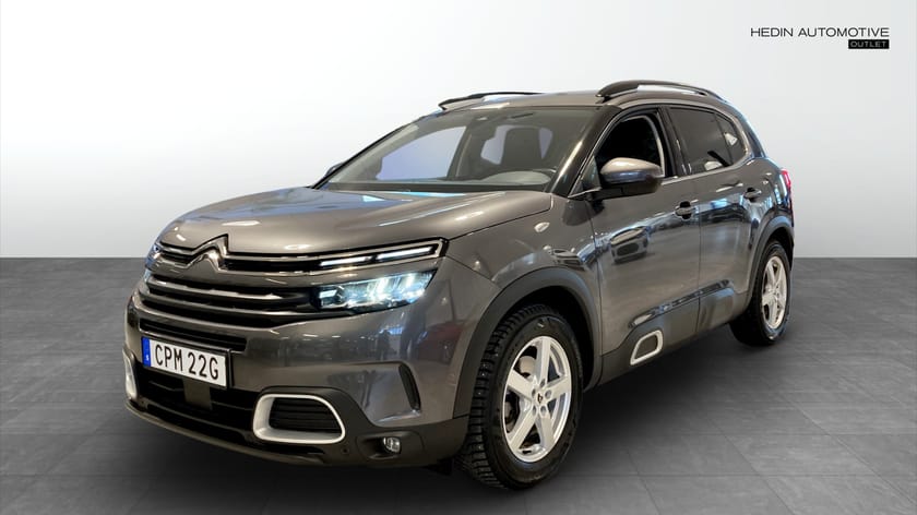 Bild 1 av Citroën C5 Aircross AC FEEL PT 130 AUT CO