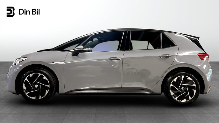Bild 2 av Volkswagen ID.3 Pro Performance 150 KW  PR