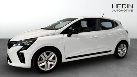 Renault Clio 1.0 TCe Evolution 90hk
