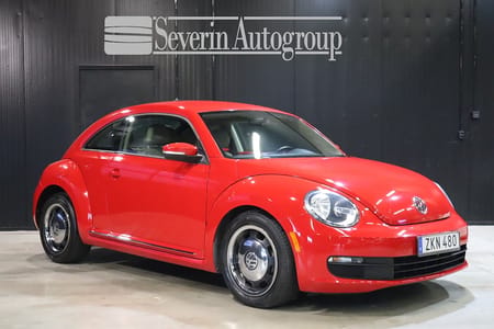Volkswagen Beetle (NA)
