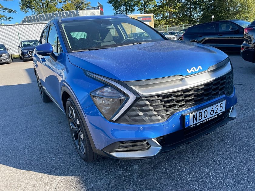 Bild 2 av Kia Sportage PHEV