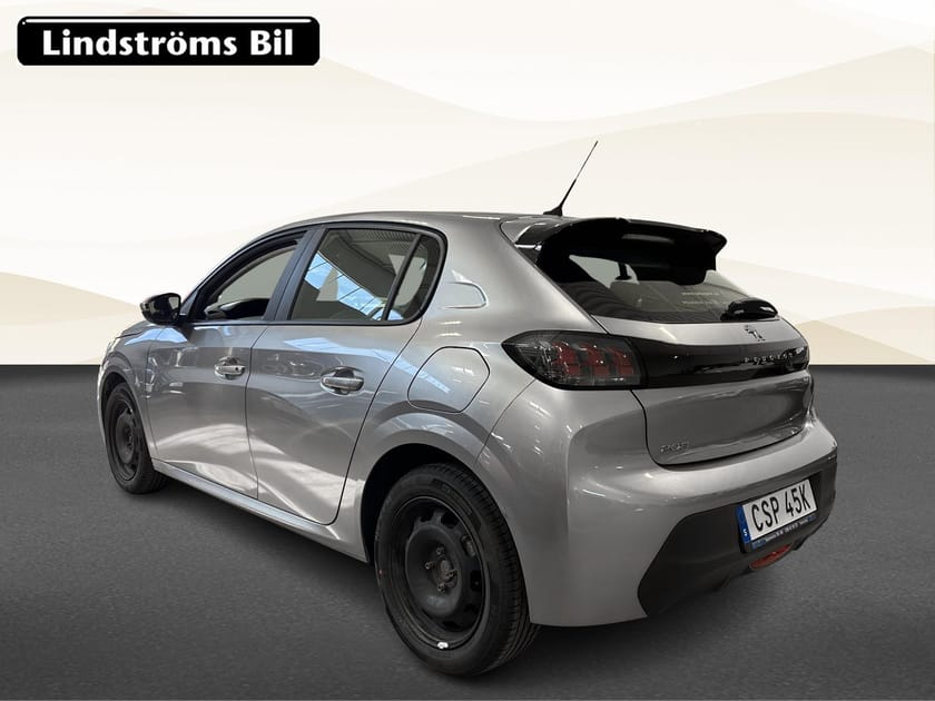 Bild 4 av Peugeot 208 – Active Pack S&V-hjul