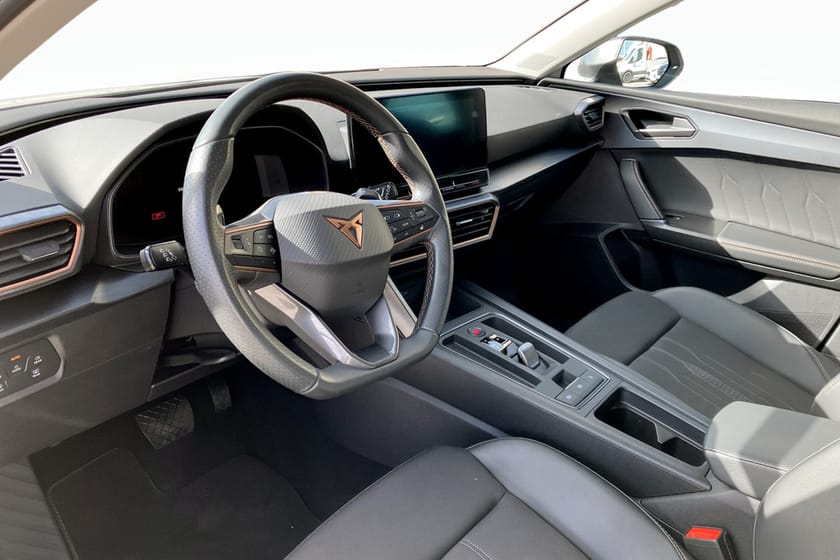 Bild 5 av CUPRA Leon Sportstourer 1.5 eTSI DSG Sekventiell 150hk