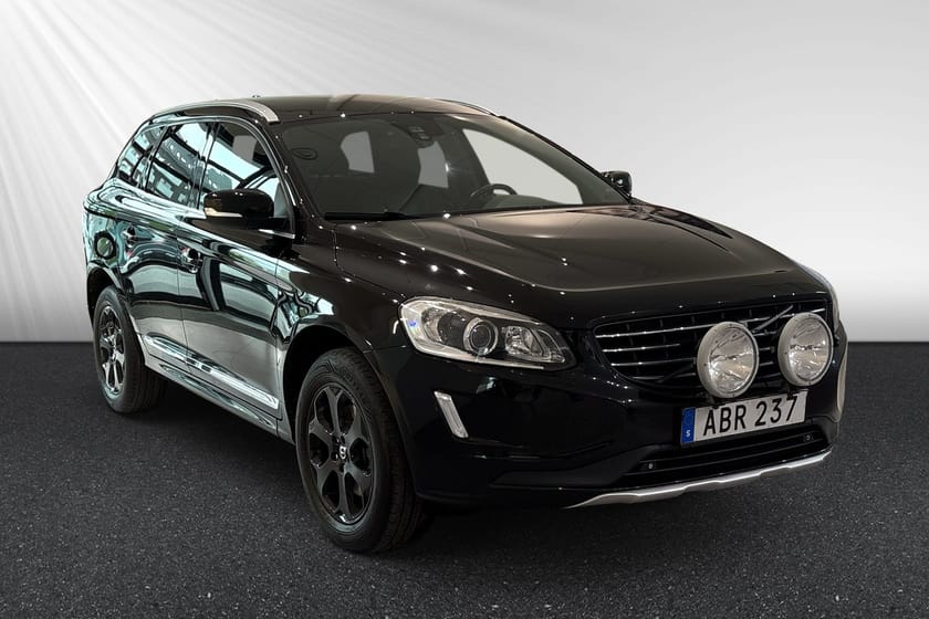 Bild 5 av Volvo XC60 D4 AWD Summum Business E
