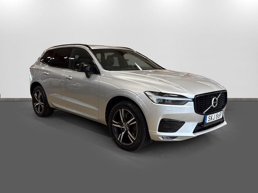 Bild 3 av Volvo XC60 B4 AWD 197hk R-Design Geartronic Drag/Navi/Backkamera