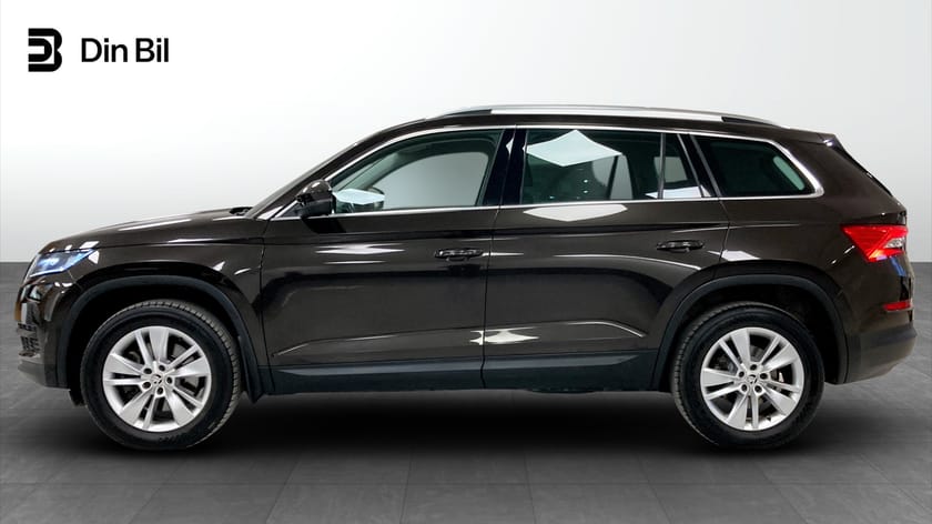 Bild 2 av Škoda Kodiaq STYLE 2,0 TSI 180 DSG 4x4