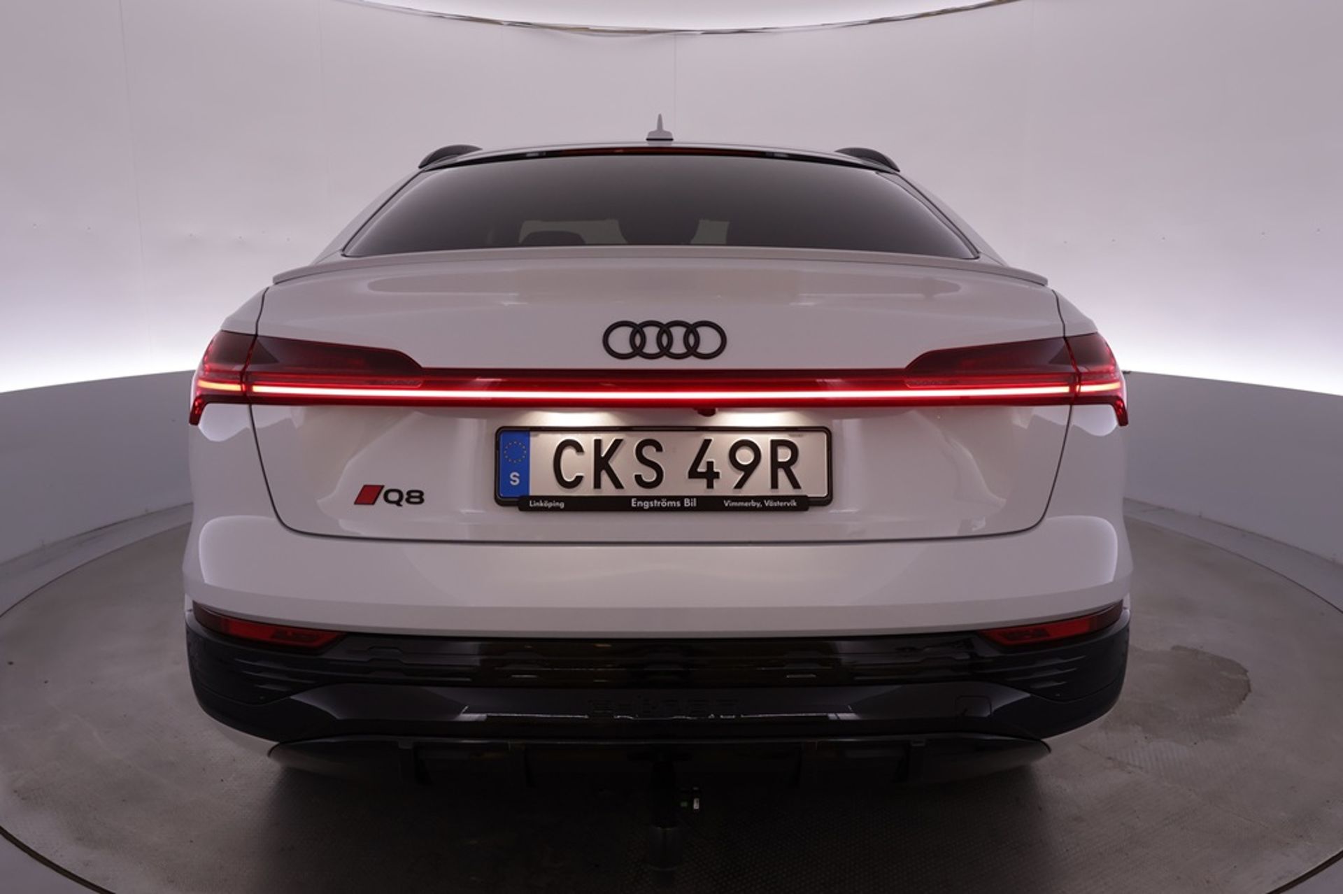 Audi Q8 2024, bild 7/10