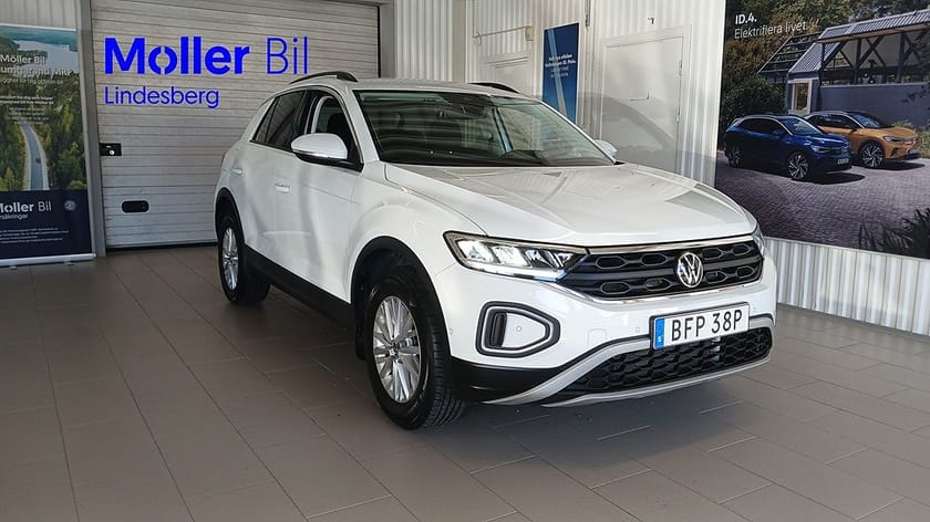 Bild 1 av Volkswagen T-Roc