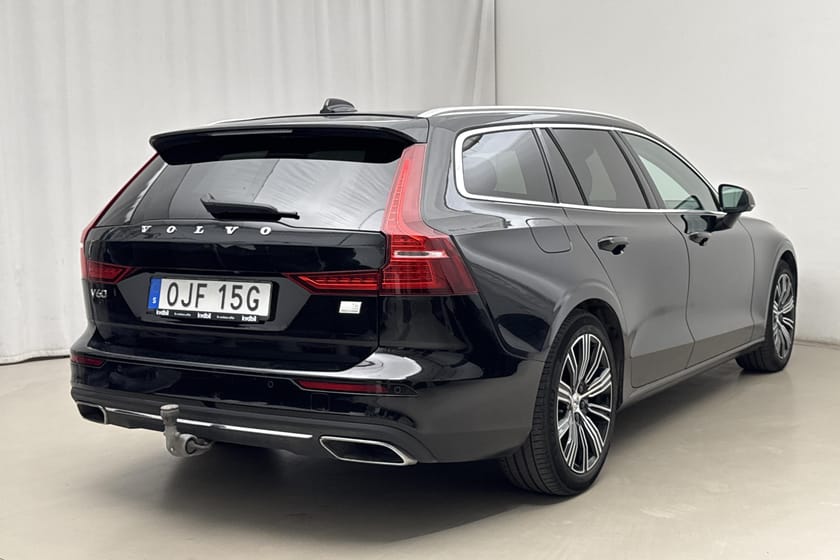 Bild 3 av Volvo V60 T6 AWD Recharge (350hk) Inscription Expression