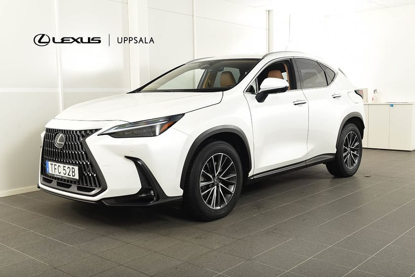 Bild 1 av Lexus NX 450h+
