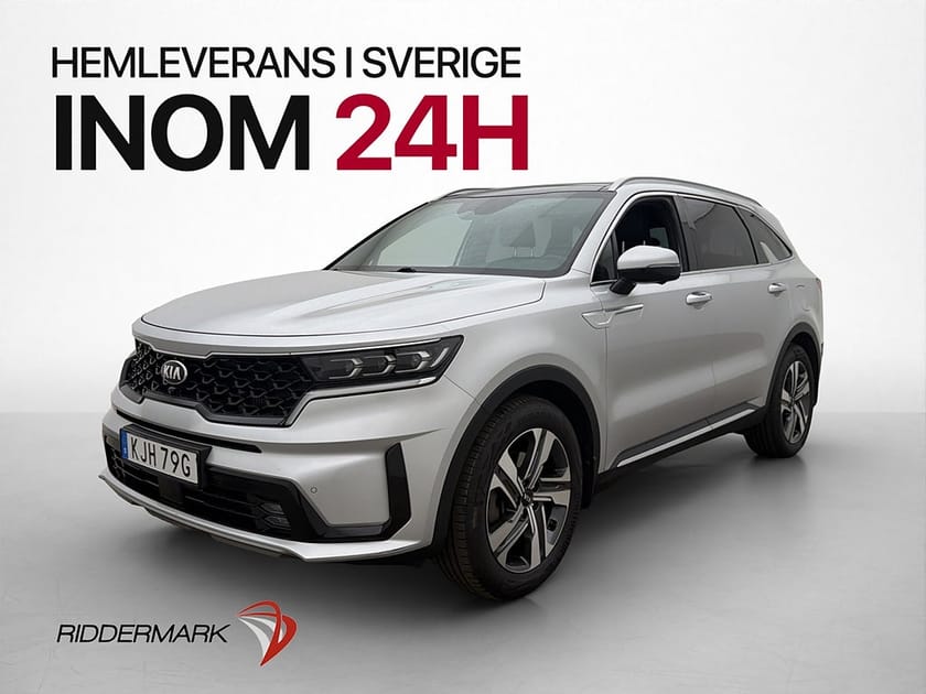 Bild 3 av Kia Sorento PHEV Advc Plus 7-Sit Pano HUD BOSE 360° Nav Drag
