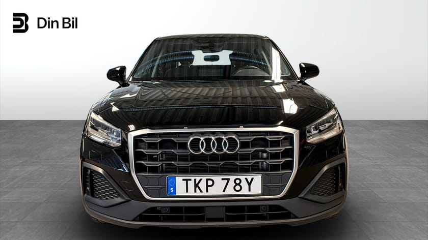 Bild 4 av Audi Q2 35 TFSI Proline 150 HK S-tronic P-värmare
