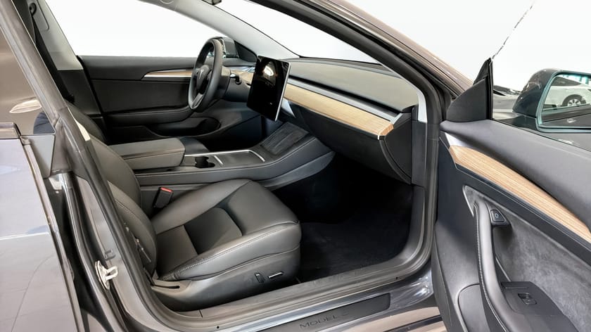 Bild 3 av Tesla Model 3 Long Range AWD