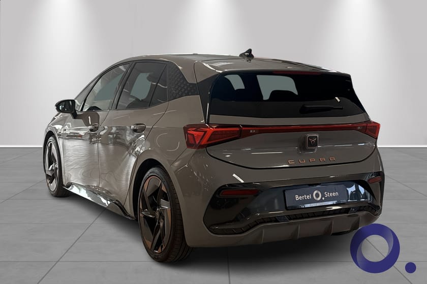 Bilde 3 av CUPRA Born 58 M/Panorama/ACC/Massasje/HUD/360kam+++