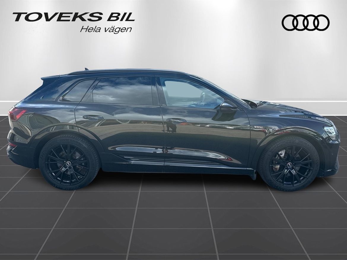Audi Audi e-tron 55 quattro — bild 2