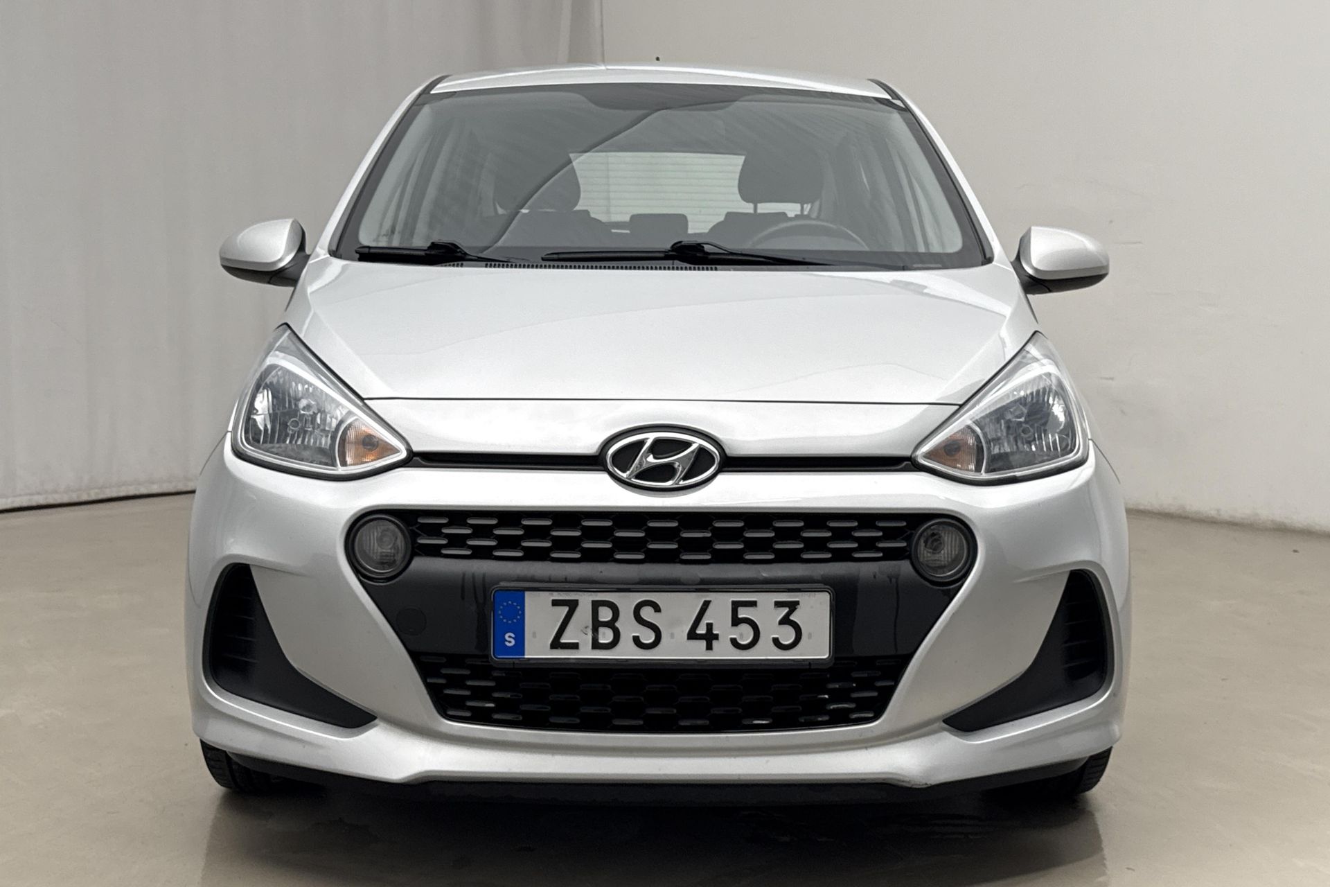 Hyundai i10 1.0 blue 2018, bild 5/10