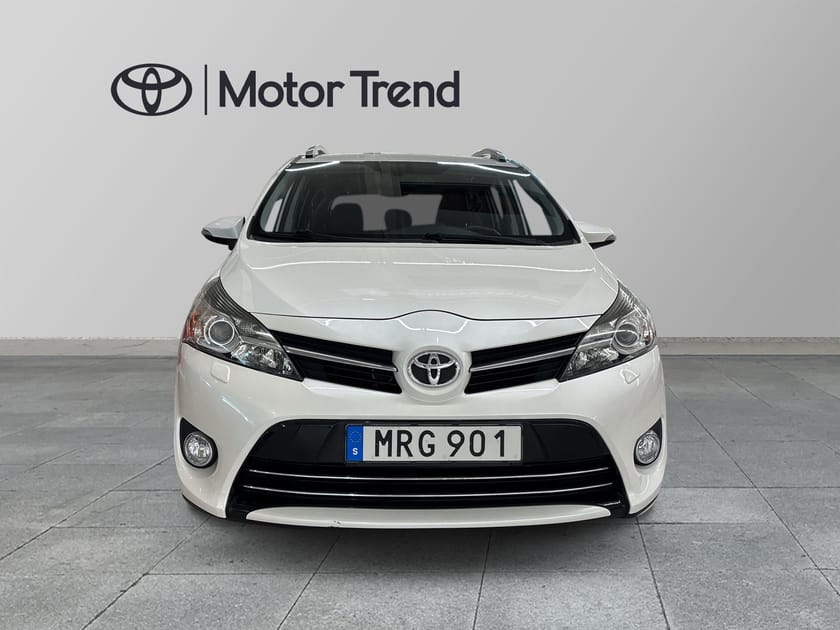 Bild 5 av Toyota Verso 1.8 MAN EDITIO