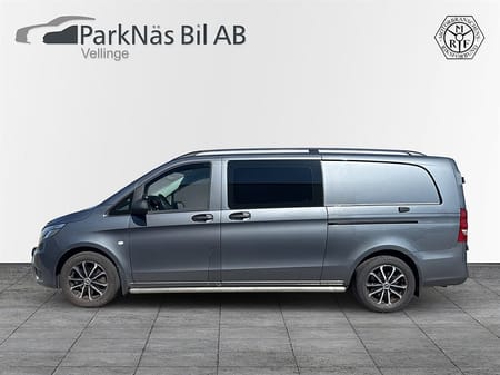 Mercedes-Benz Vito Mixto 119 BlueTEC 4MATIC 3.0t 190HK 5-sits