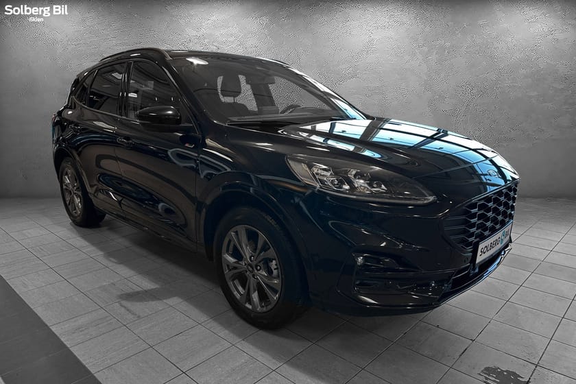 Bilde 3 av Ford Kuga Plug-In Hybrid ST-Line/ Adaptiv Cruise/ CarPlay/ Hengerfeste/ kamera