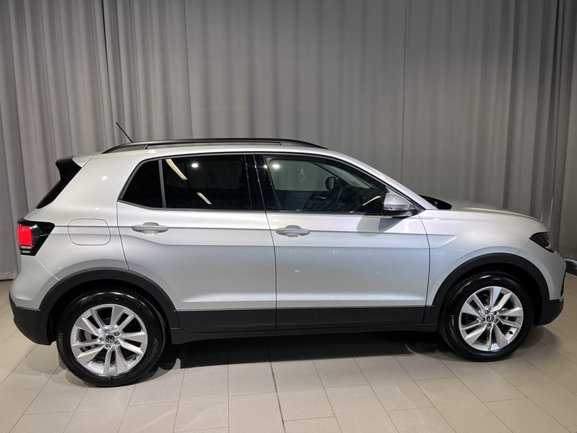 Bild 4 av Volkswagen T-Cross LIFE EDITION 1.0 TSI 95 HK, KAMPANJ