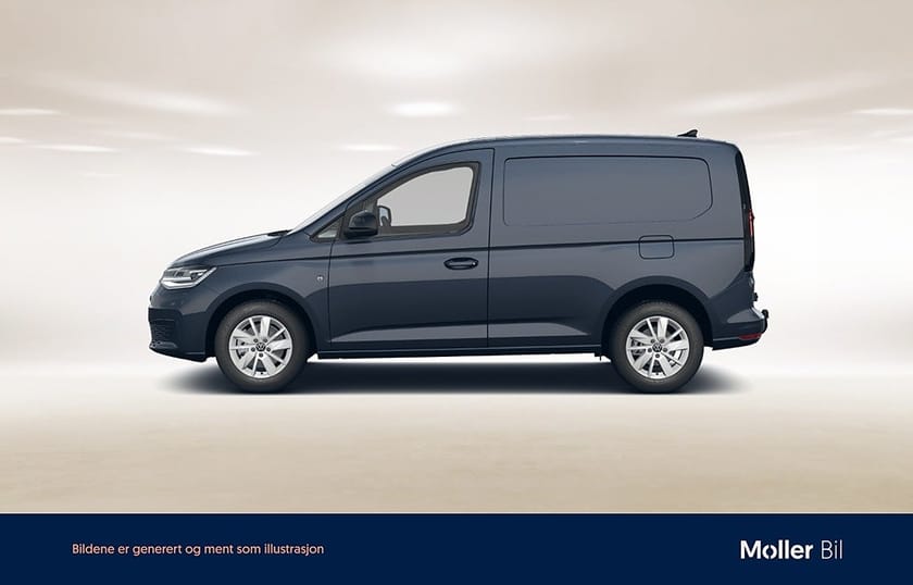 Bild 5 av Volkswagen Caddy Cargo