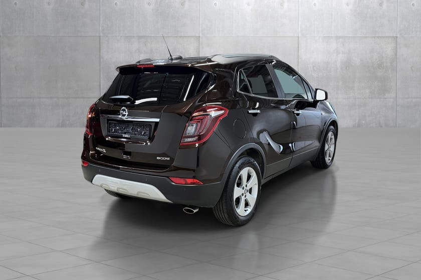 Bilde 3 av Opel Mokka X 1.4 Turbo