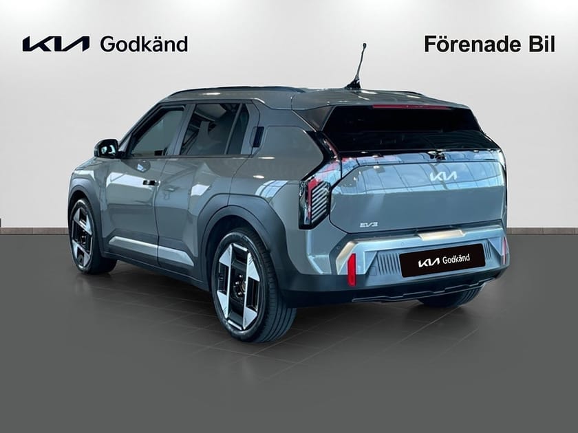 Bild 3 av Kia EV3 Long Range PLUS | GODKÄND | DEMO
