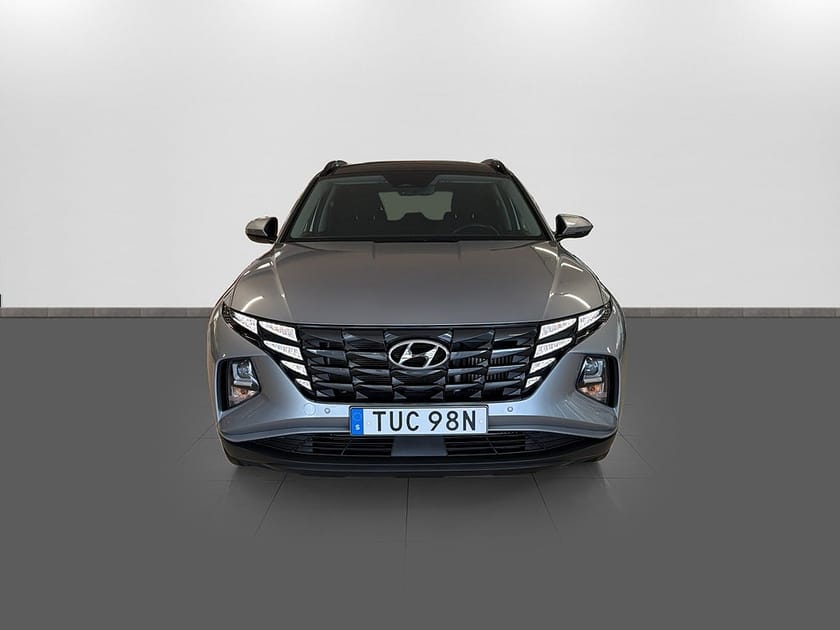 Bild 5 av Hyundai Tucson 1.6 T-GDI DCT 150 HK AUT Essential/Navi/Glastak