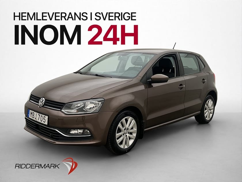 Bild 3 av Volkswagen Polo