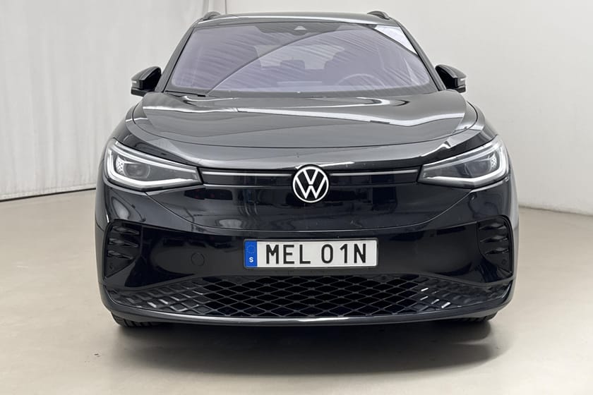 Bild 5 av Volkswagen ID.4 GTX 77kWh AWD (299hk) GPS Backkamera CarPlay