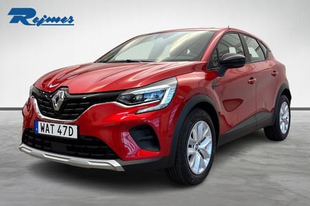Renault Captur TCe 90 Equilibre