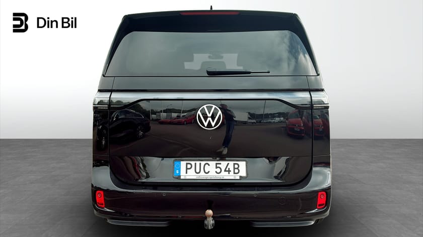 Bild 5 av Volkswagen ID. Buzz PRO 150 KW  PRO 5-SÄTEN EL