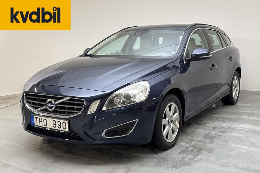 Bild 1 av Volvo V60 D4 (163hk) Momentum Värmare