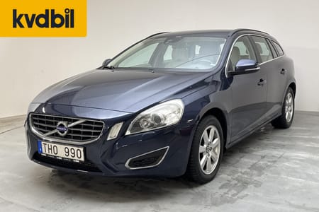 Volvo V60 D4 (163hk) Momentum Värmare