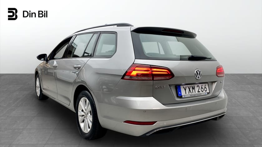Bild 3 av Volkswagen Golf Sportscombi TSI 110 DSG/Drag/Backkamera