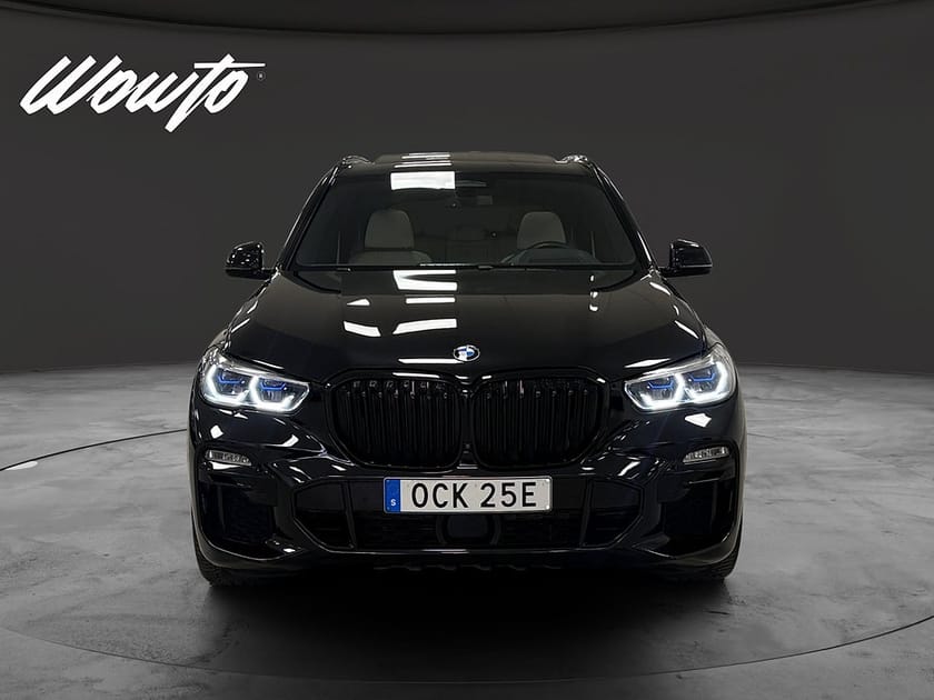 Bild 2 av BMW X5 xDrive30d 265HK M-Sport / Innovation /Pano /Se Spec