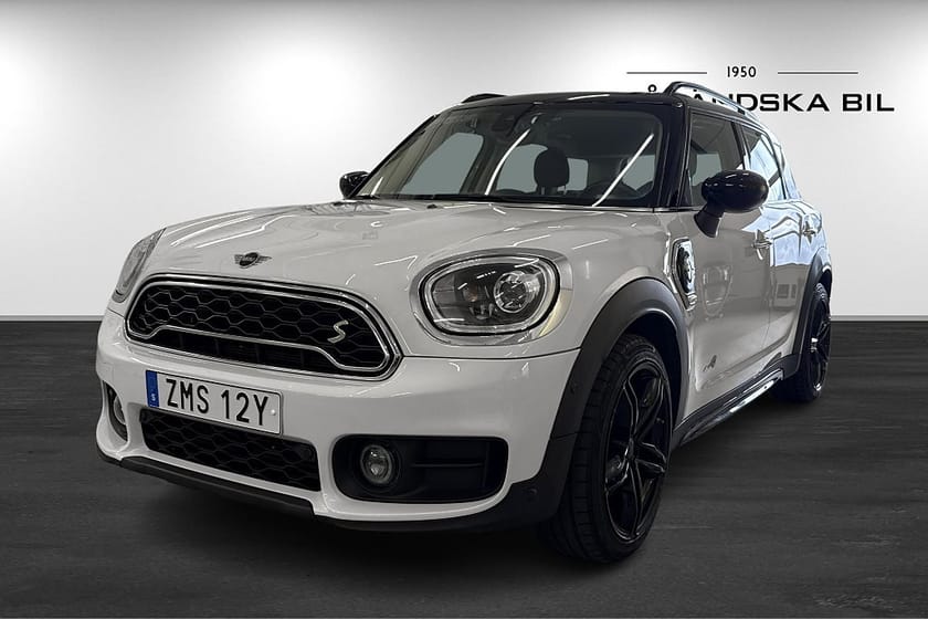 Bild 1 av MINI Countryman Cooper SE ALL4