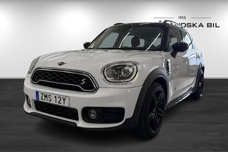 MINI Countryman Cooper SE ALL4