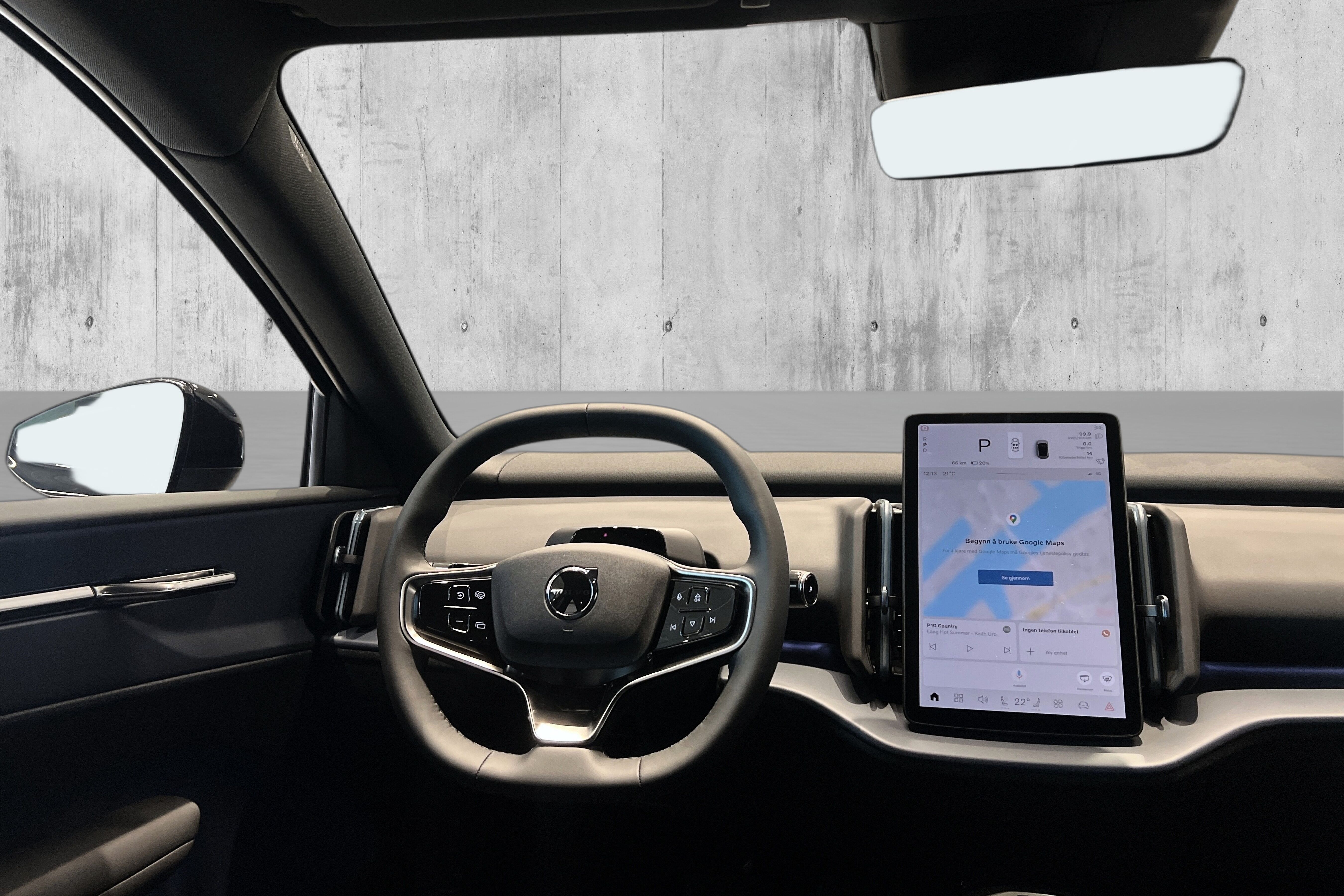 Volvo EX30 Twin Motor Performance bilde 12