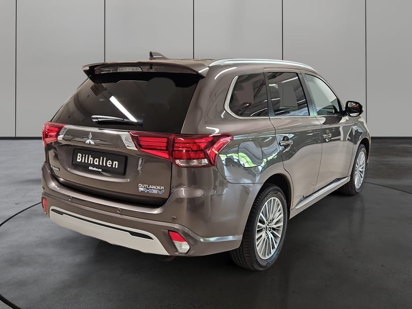 Bilde 5 av Mitsubishi Outlander PHEV 
