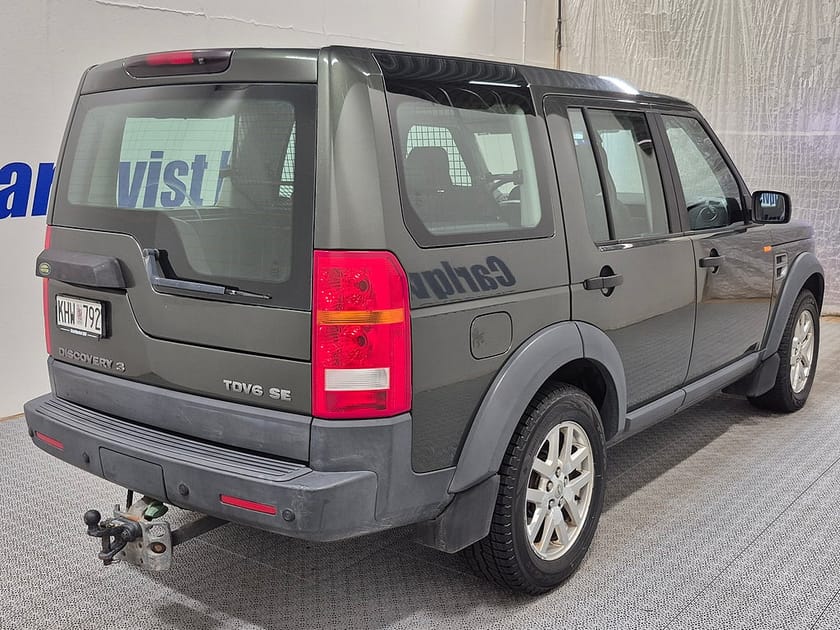 Bild 4 av Land Rover Discovery 3 AWD 2.7 TDV6 190HK 4x4