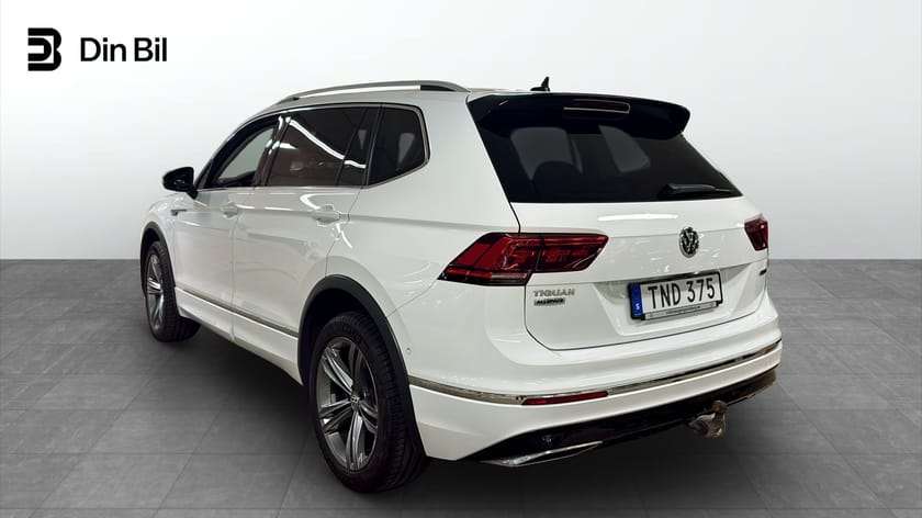 Bild 3 av Volkswagen Tiguan Allspace 7-sätes TDI 200 DSG 4M/R-Line/7-Sits/Dragpkt/Värrmare/exc