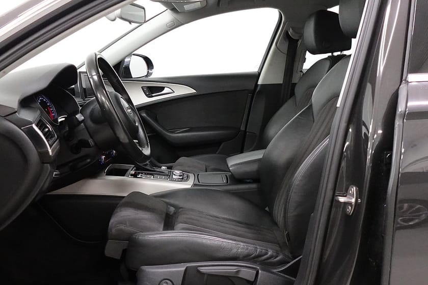 Bild 5 av Audi A6 allroad quattro 3.0 TDI V6 S Tronic Dragkrok