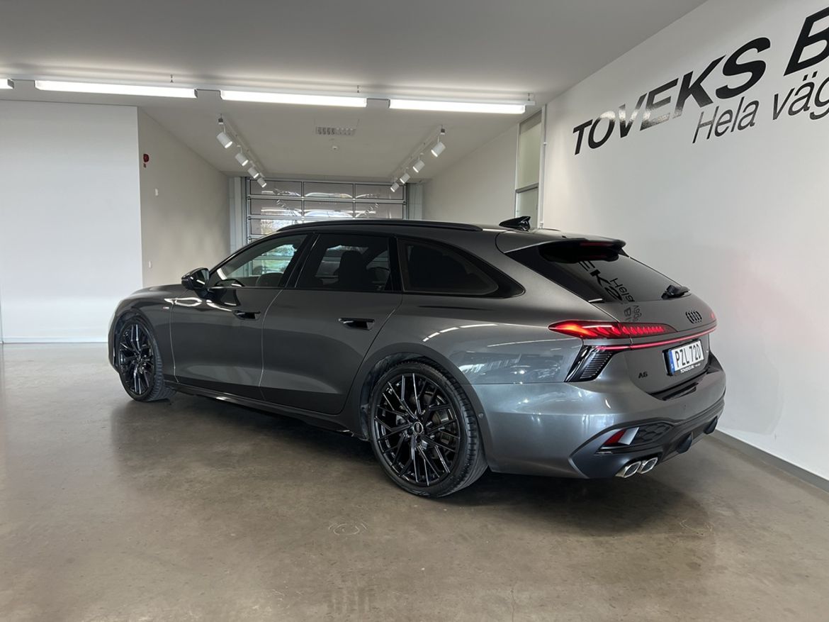 Audi Audi A6 Avant — bild 2
