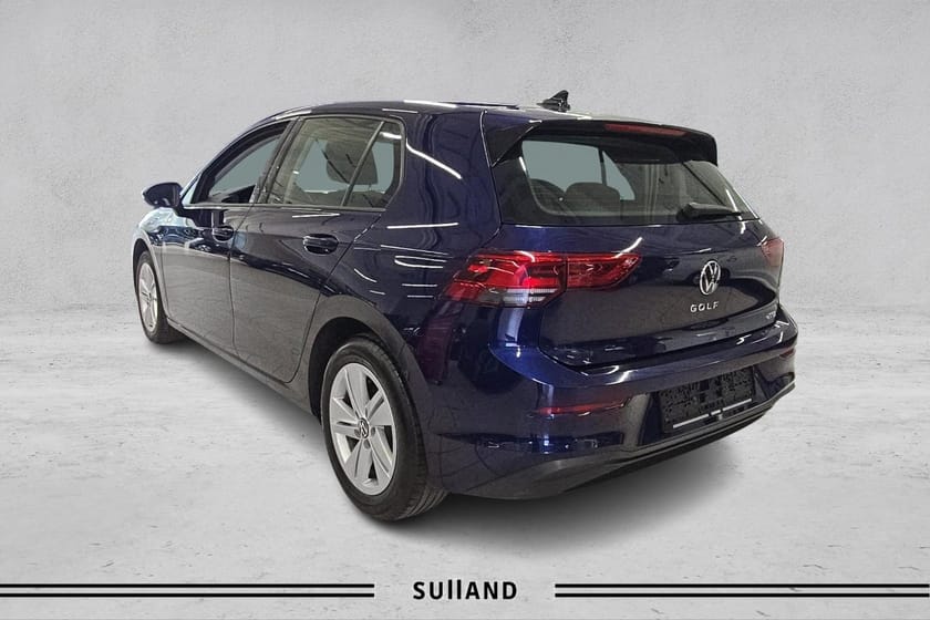 Bilde 3 av Volkswagen Golf 8 life   110etsi     dsg