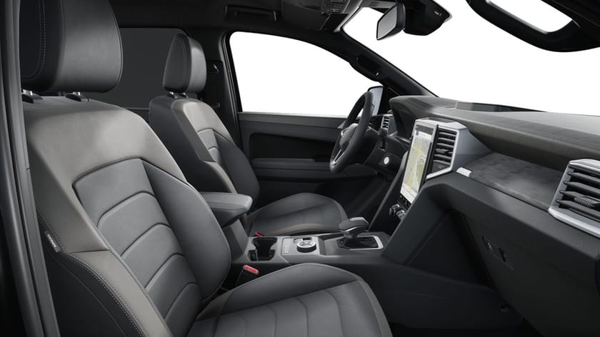 Bild 2 av Volkswagen Amarok AVENTURA 177KW TDI MOTION